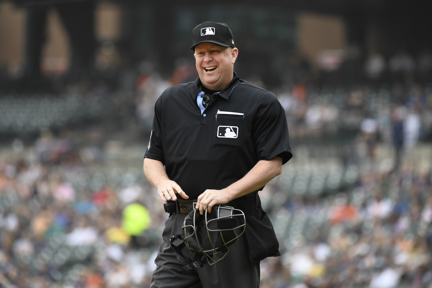 Mlb umpire hot sale